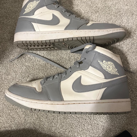 Jordan Shoes - Jordan 1 stealth grey